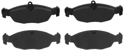 TRW Brake Pad Set, disc brake (GDB1040)