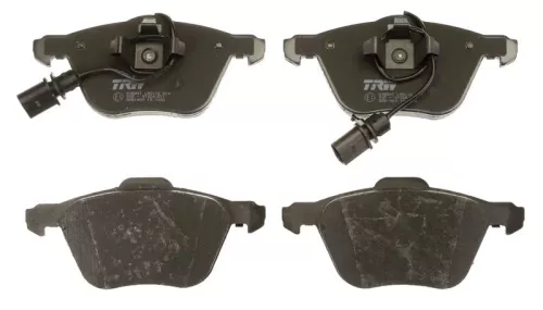 TRW Brake Pad Set, disc brake (GDB1460)