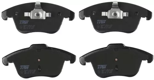 TRW Brake Pad Set, disc brake (GDB1705)