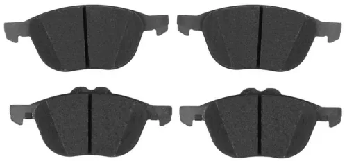 TRW Brake Pad Set, disc brake (GDB2043)
