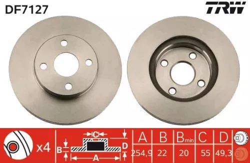 Brake Disc