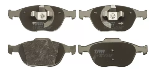 TRW Brake Pad Set, disc brake (GDB1532)