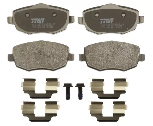 TRW Brake Pad Set, disc brake (GDB1592)