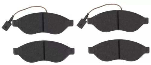 TRW Brake Pad Set, disc brake (GDB1681)