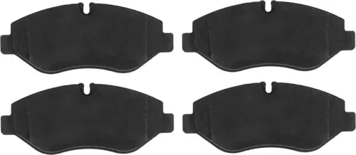 TRW Brake Pad Set, disc brake (GDB1747)