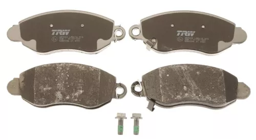 TRW Brake Pad Set, disc brake (GDB2006)