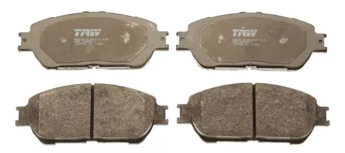 TRW Brake Pad Set, disc brake (GDB3612)