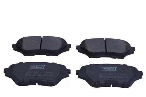 MAXGEAR Brake Pad Set, disc brake (19-3147)