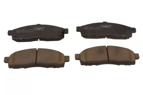 MAXGEAR Brake Pad Set, disc brake (19-3160)