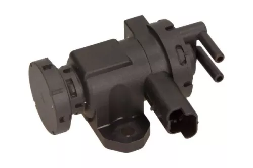 Pressure Converter, exhaust control