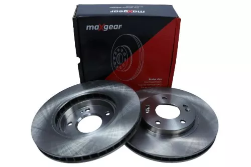 MAXGEAR Brake Disc (19-2458)