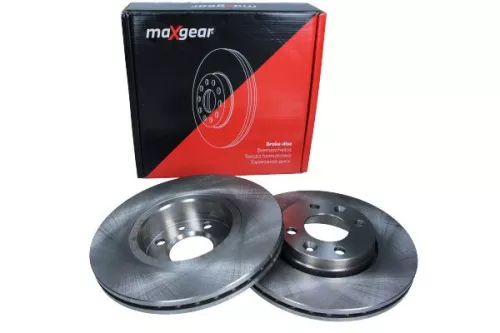 MAXGEAR Brake Disc (19-2232)