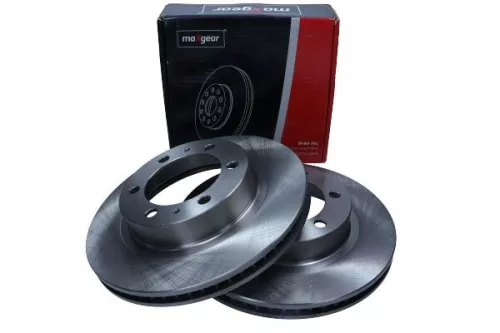 MAXGEAR Brake Disc (19-2244)
