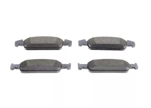 BOSCH Brake Pad Set, disc brake (0986494697)