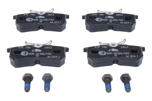 ATE Brake Pad Set, disc brake (13.0460-2835.2)