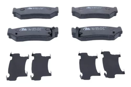 ATE Brake Pad Set, disc brake (13.0460-5864.2)