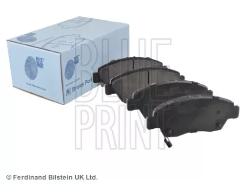 BLUE PRINT Brake Pad Set, disc brake (ADH24287)
