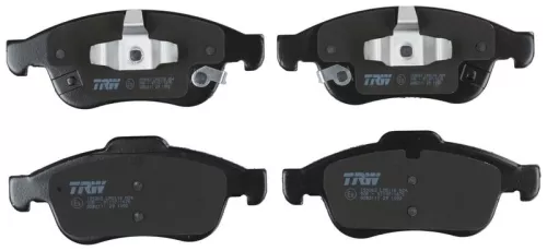 TRW Brake Pad Set, disc brake (GDB2111)