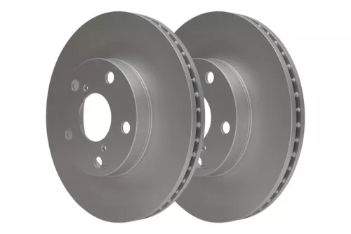 ATE Brake Disc (24.0125-0143.1)