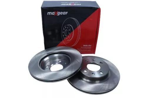 MAXGEAR Brake Disc (19-3191)
