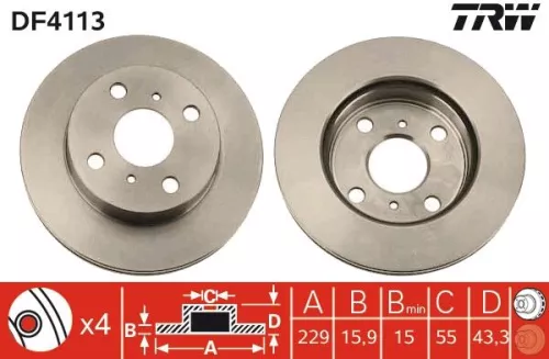 Brake Disc