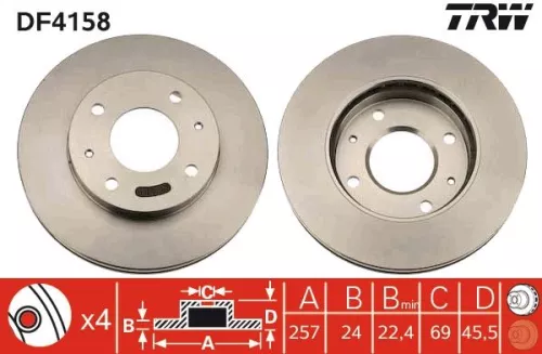 Brake Disc