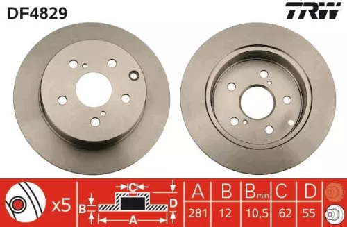 Brake Disc