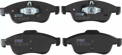 TRW Brake Pad Set, disc brake (GDB1789)