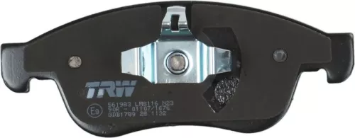 TRW Brake Pad Set, disc brake (GDB1789)