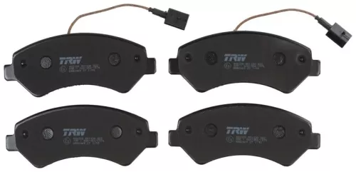 TRW Brake Pad Set, disc brake (GDB2069)