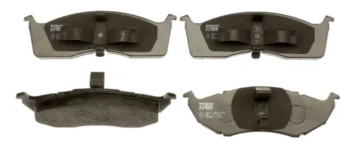 TRW Brake Pad Set, disc brake (GDB4091)