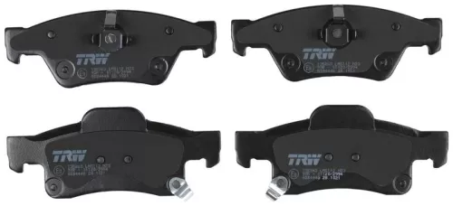 TRW Brake Pad Set, disc brake (GDB4448)