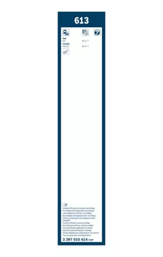 BOSCH Wiper Blade (3397010414)