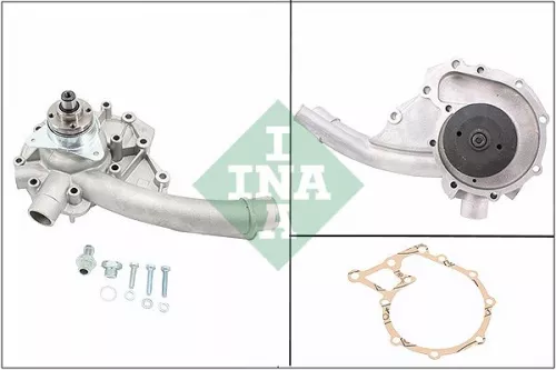 Schaeffler INA Water Pump, engine cooling (538024310)