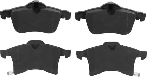 TRW Brake Pad Set, disc brake (GDB1668)