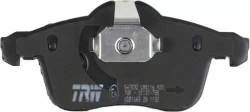 TRW Brake Pad Set, disc brake (GDB1668)