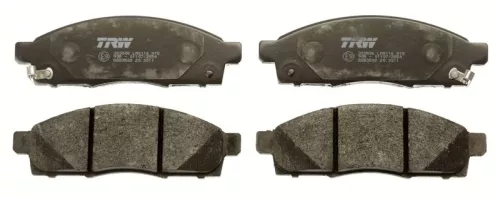 TRW Brake Pad Set, disc brake (GDB3502)