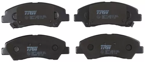 TRW Brake Pad Set, disc brake (GDB3618)