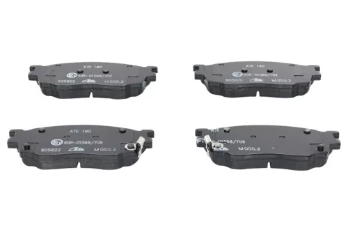 ATE Brake Pad Set, disc brake (13.0460-5822.2)
