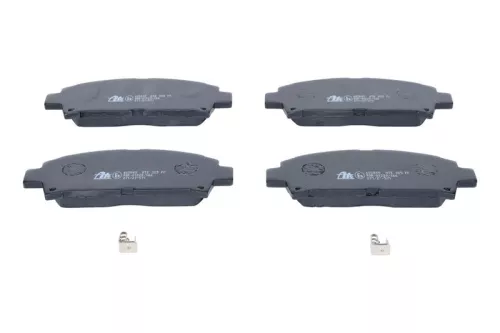 ATE Brake Pad Set, disc brake (13.0460-5845.2)