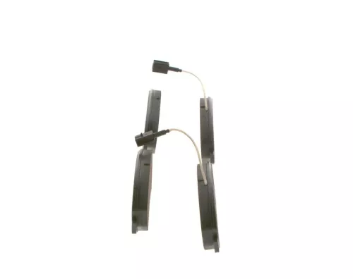 BOSCH Brake Pad Set, disc brake (0986494799)