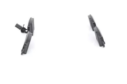 BOSCH Brake Pad Set, disc brake (0986494814)