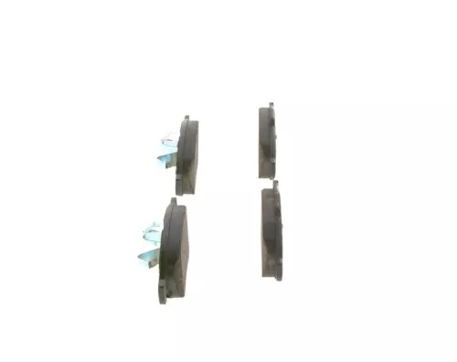 BOSCH Brake Pad Set, disc brake (0986494826)