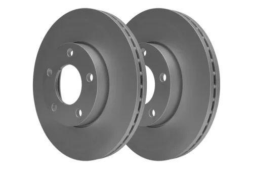ATE Brake Disc (24.0125-0165.1)
