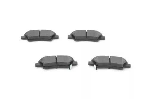 BOSCH Brake Pad Set, disc brake (0986494768)
