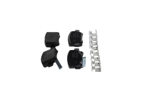 BOSCH Brake Pad Set, disc brake (0986494933)