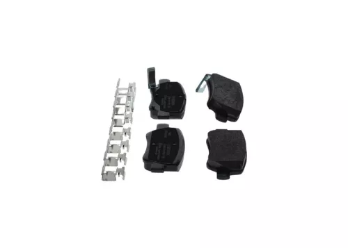 BOSCH Brake Pad Set, disc brake (0986494933)