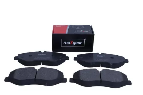MAXGEAR Brake Pad Set, disc brake (19-3373)