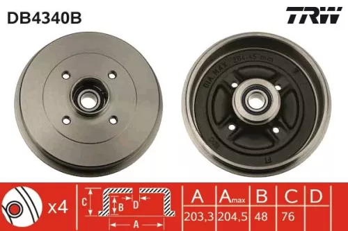 Brake Drum