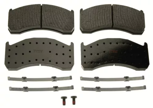 TRW Brake Pad Set, disc brake (GDB5089)